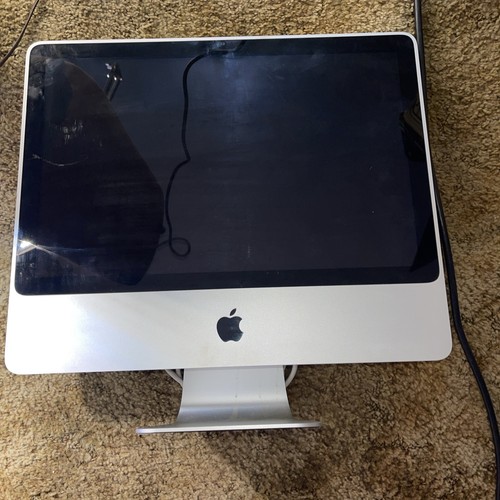 Apple imac a1224 desktop - 20",